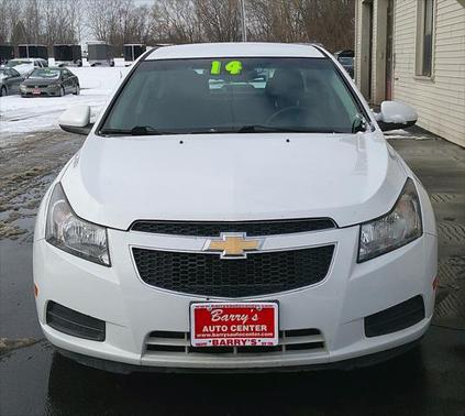 2014 Chevrolet Cruze 1LT