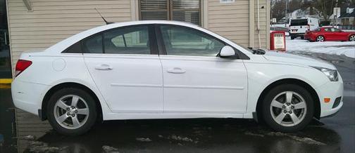 2014 Chevrolet Cruze 1LT