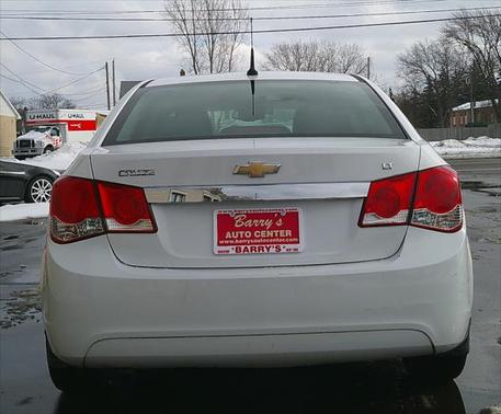 2014 Chevrolet Cruze 1LT