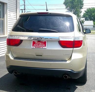 2011 Dodge Durango Crew