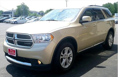 2011 Dodge Durango Crew