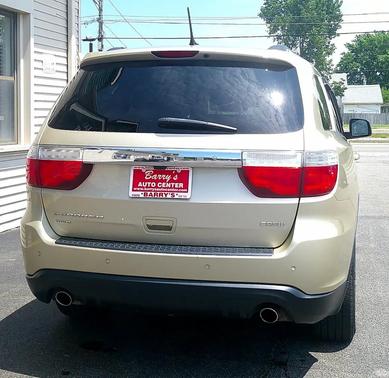 2011 Dodge Durango Crew