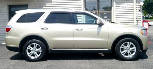 2011 Dodge Durango Crew