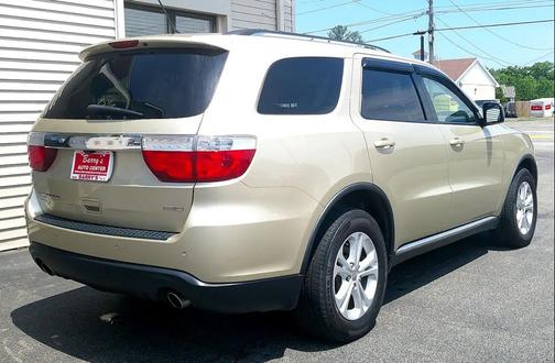 2011 Dodge Durango Crew