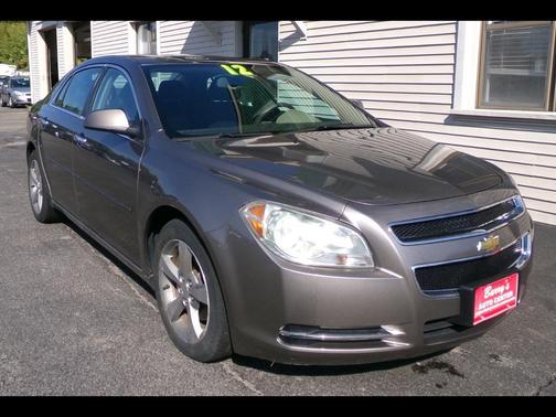 2012 Chevrolet Malibu 1LT