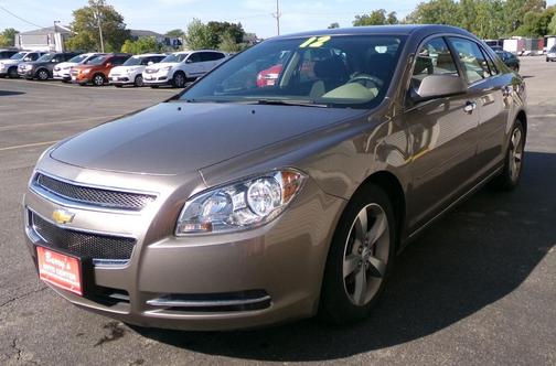 2012 Chevrolet Malibu 1LT