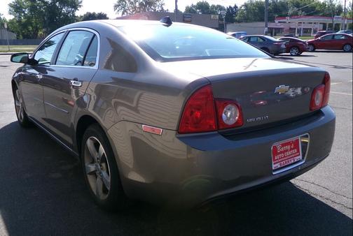 2012 Chevrolet Malibu 1LT
