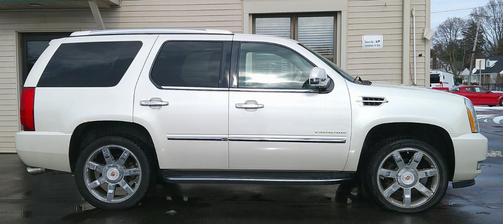2014 Cadillac Escalade Luxury