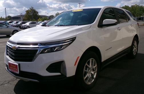 2023 Chevrolet Equinox 1LT