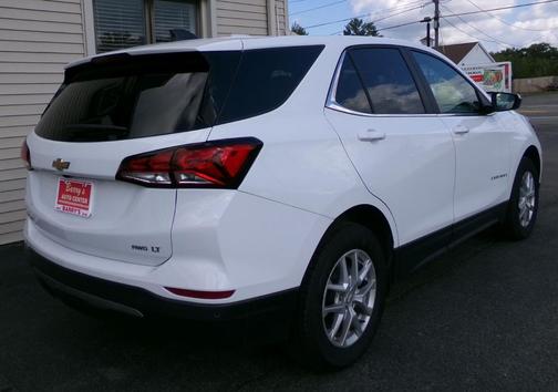 2023 Chevrolet Equinox 1LT