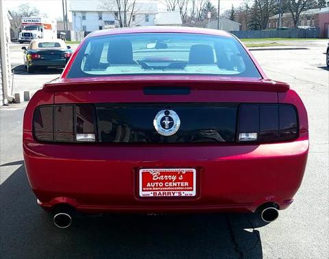 2007 Ford Mustang Premium
