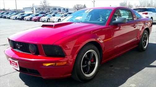 2007 Ford Mustang Premium