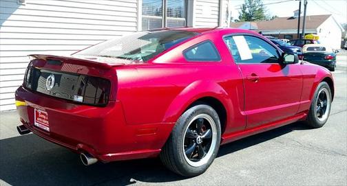 2007 Ford Mustang Premium