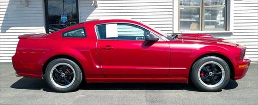 2007 Ford Mustang Premium