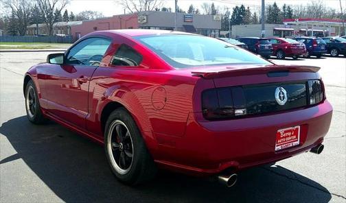 2007 Ford Mustang Premium
