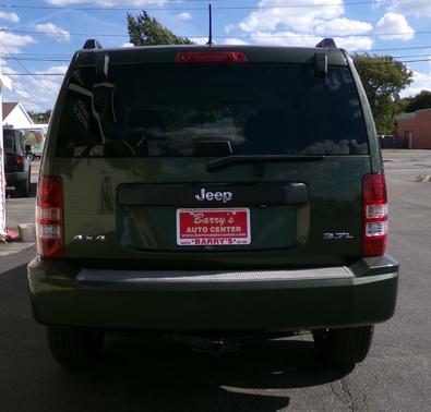 2008 Jeep Liberty Sport