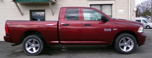 2018 RAM 1500 Express