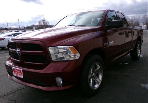 2018 RAM 1500 Express