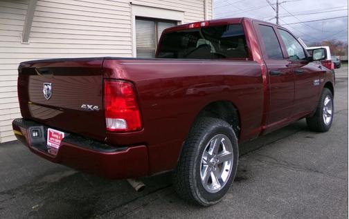 2018 RAM 1500 Express