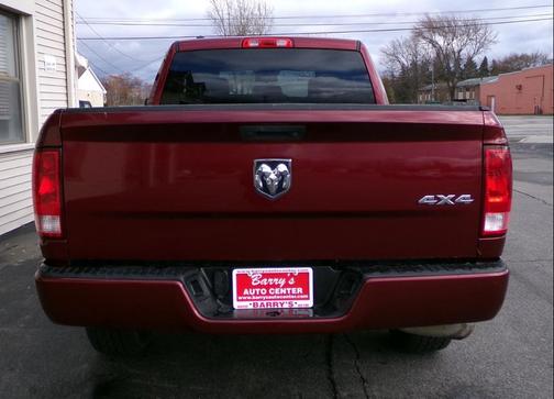 2018 RAM 1500 Express