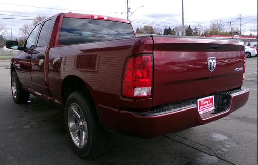 2018 RAM 1500 Express