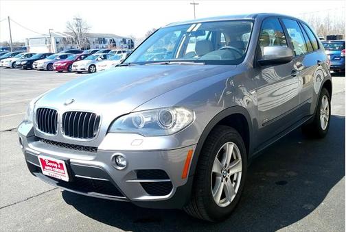 2011 BMW X5 AWD 4dr 35i