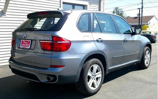 2011 BMW X5 AWD 4dr 35i