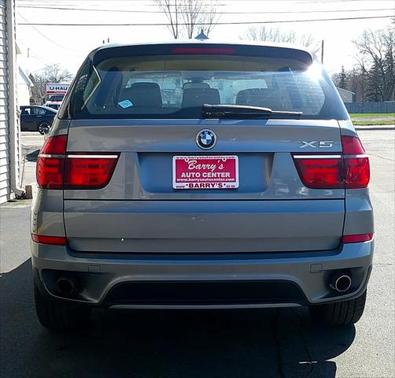 2011 BMW X5 AWD 4dr 35i