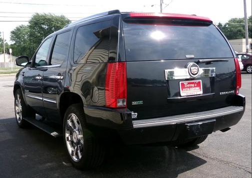 2011 Cadillac Escalade Premium