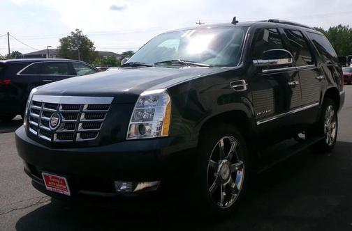 2011 Cadillac Escalade Premium