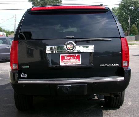 2011 Cadillac Escalade Premium