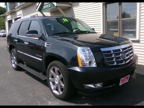 2011 Cadillac Escalade Premium