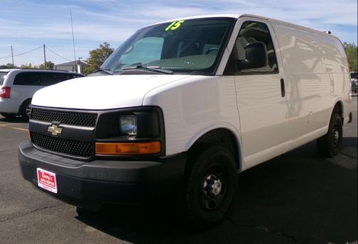 2015 Chevrolet Express 2500 2500