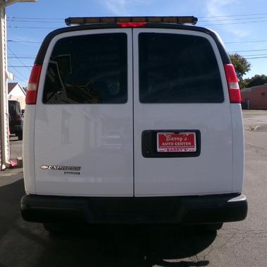 2015 Chevrolet Express 2500 2500