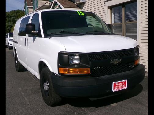 2015 Chevrolet Express 2500 2500