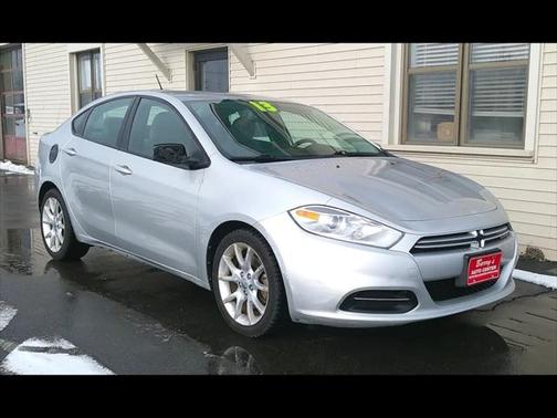 2013 Dodge Dart SXT