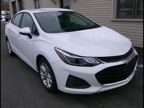 2019 Chevrolet Cruze LT