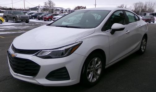 2019 Chevrolet Cruze LT