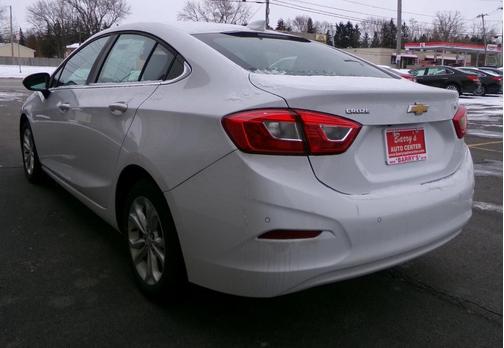 2019 Chevrolet Cruze LT
