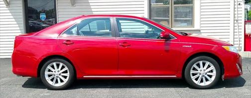 2012 Toyota Camry Hybrid LE