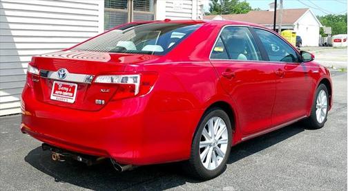 2012 Toyota Camry Hybrid LE