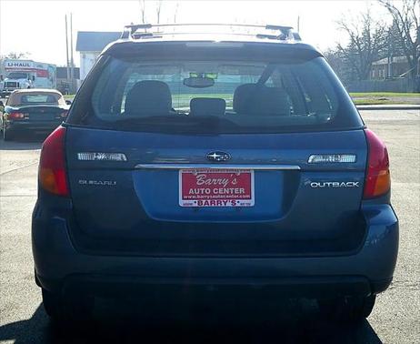 2006 Subaru Outback 2.5 i