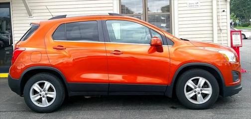 2015 Chevrolet Trax LT
