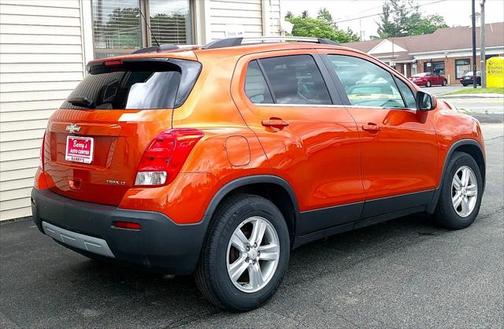 2015 Chevrolet Trax LT