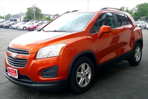 2015 Chevrolet Trax LT