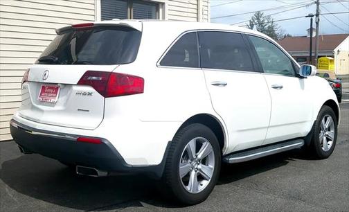 2011 Acura MDX 3.7L Technology