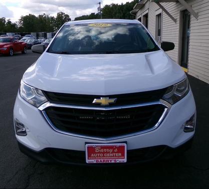 2019 Chevrolet Equinox LS