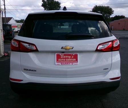 2019 Chevrolet Equinox LS