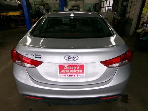 2013 Hyundai ELANTRA GS