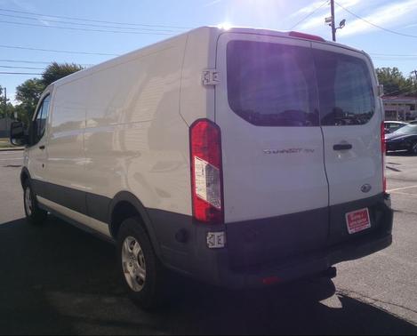 2015 Ford Transit-250 Base